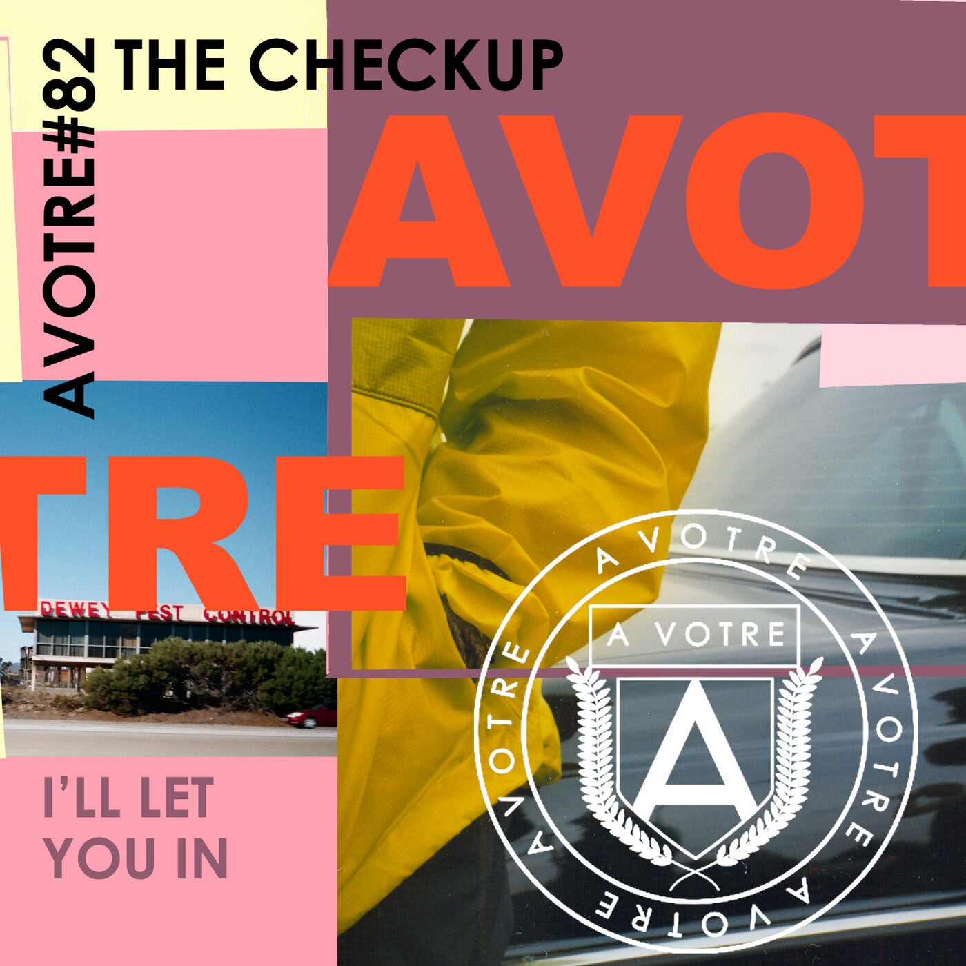 The Checkup – I’ll Let You In [AVOTRE082]